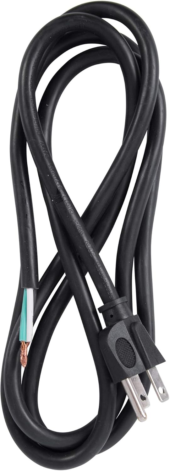 Power Tools Images - 3-Wire Appliance and Power Tool Cord,