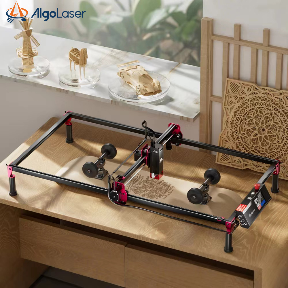 Power Tools Manual - AlgoOS Control Smart High Power AlgoLaser