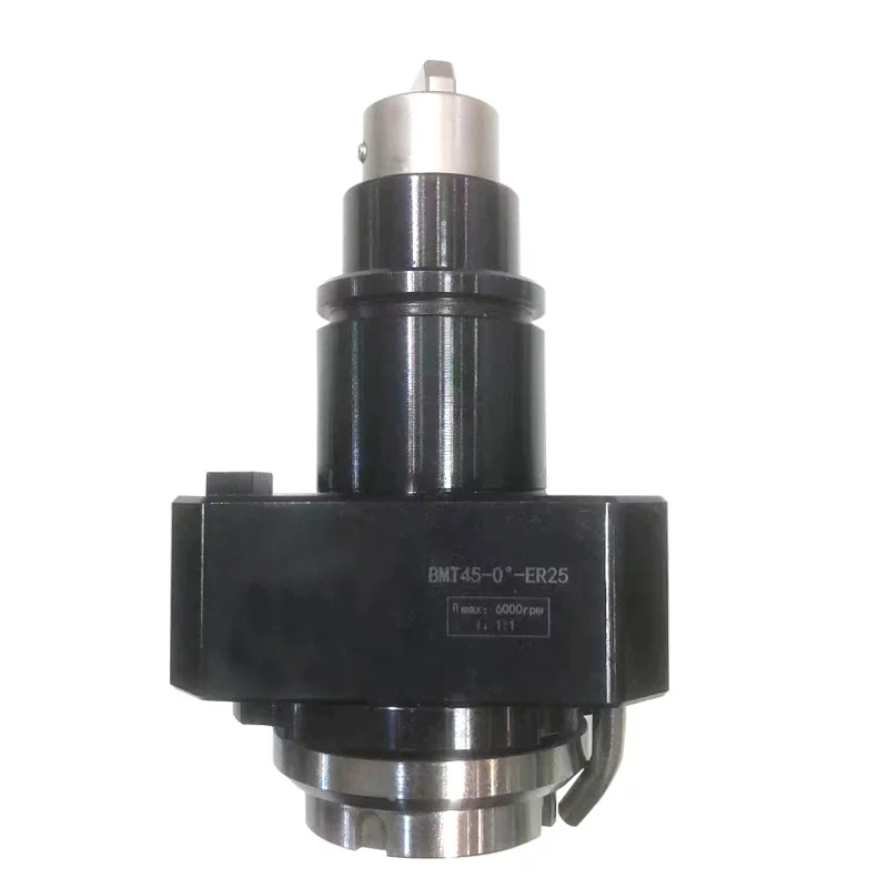 Power Tools Manual - ER20/25/32BMT Power Turret Tool Holder for