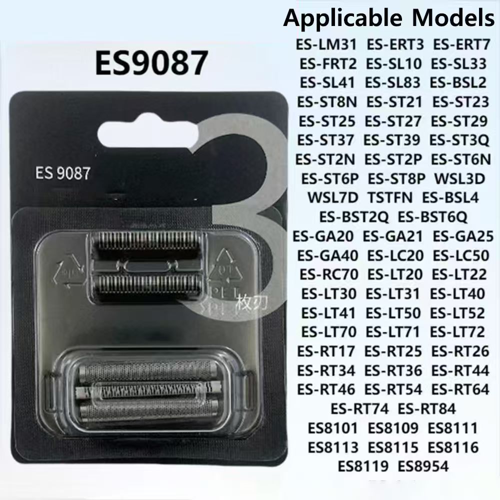 Power Tools Panasonic - For Panasonic Shaver ES9087 ES9068 Blade