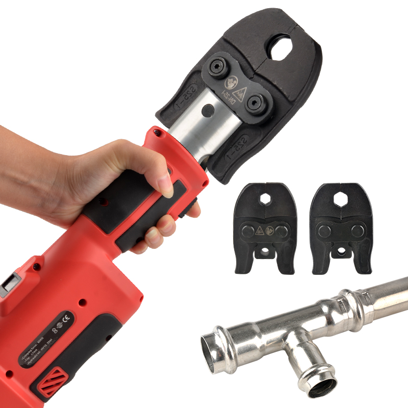 Power Tools Hydraulic - KF-1525 Battery Powered Hydraulic Pipe Press