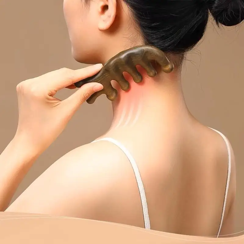 New Wooden Massage Wood Massag - Power Tools Manual บทวิจารณ์และราคา