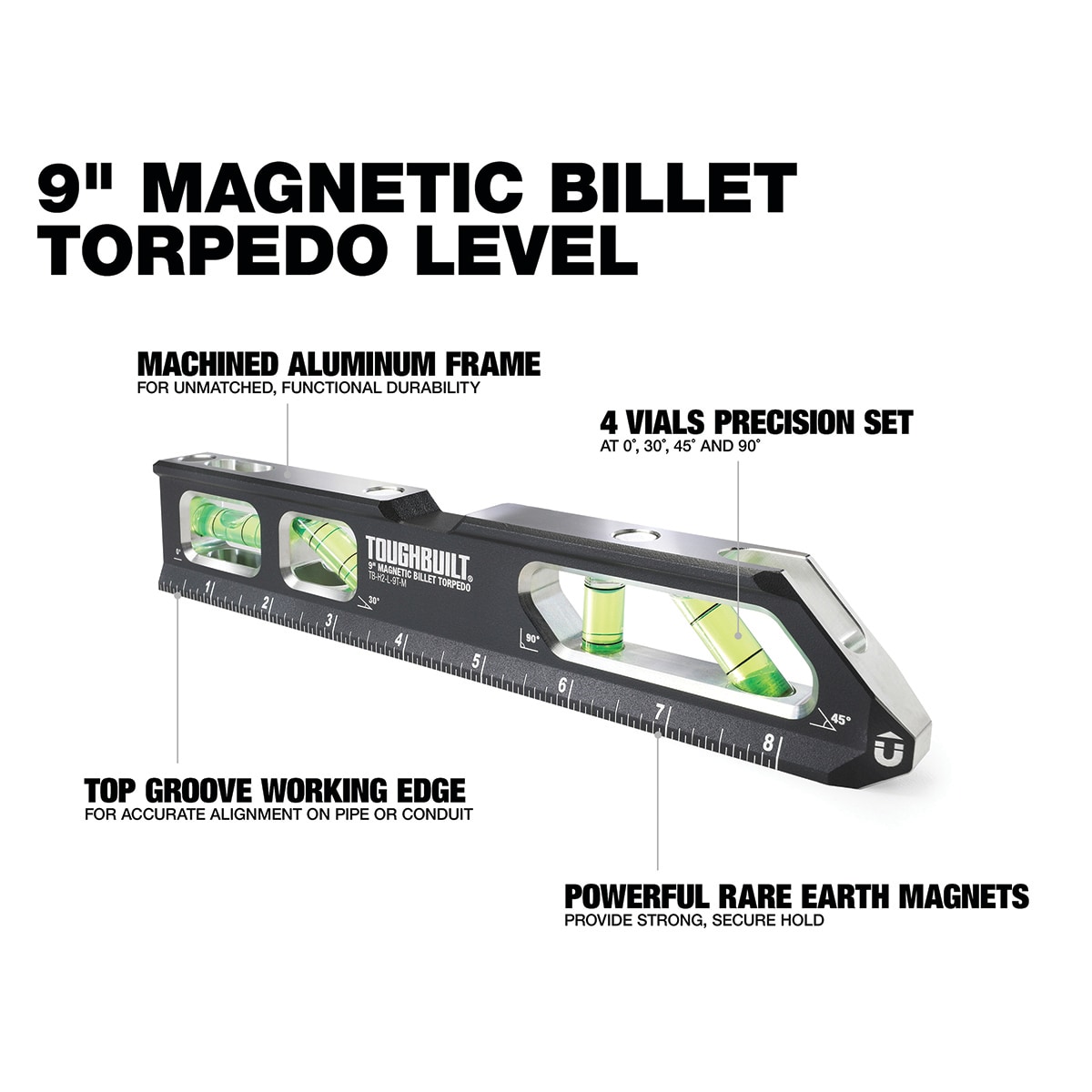 TOUGHBUILT TB-H2-L-9T-M 9-in M - Power Tools Manual บทวิจารณ์และราคา