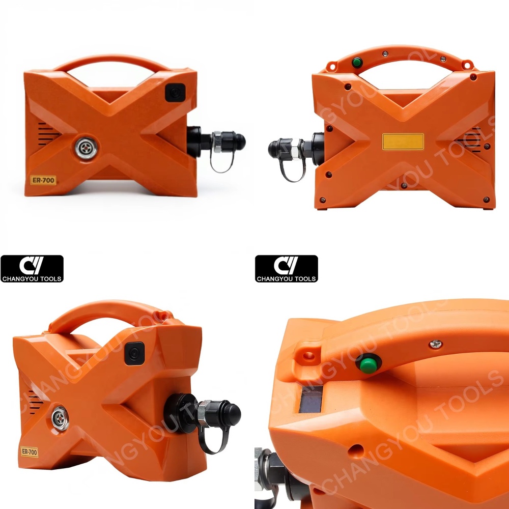 ER-700 for Portable Single Act - Power Tools Hydraulic บทวิจารณ์และราคา