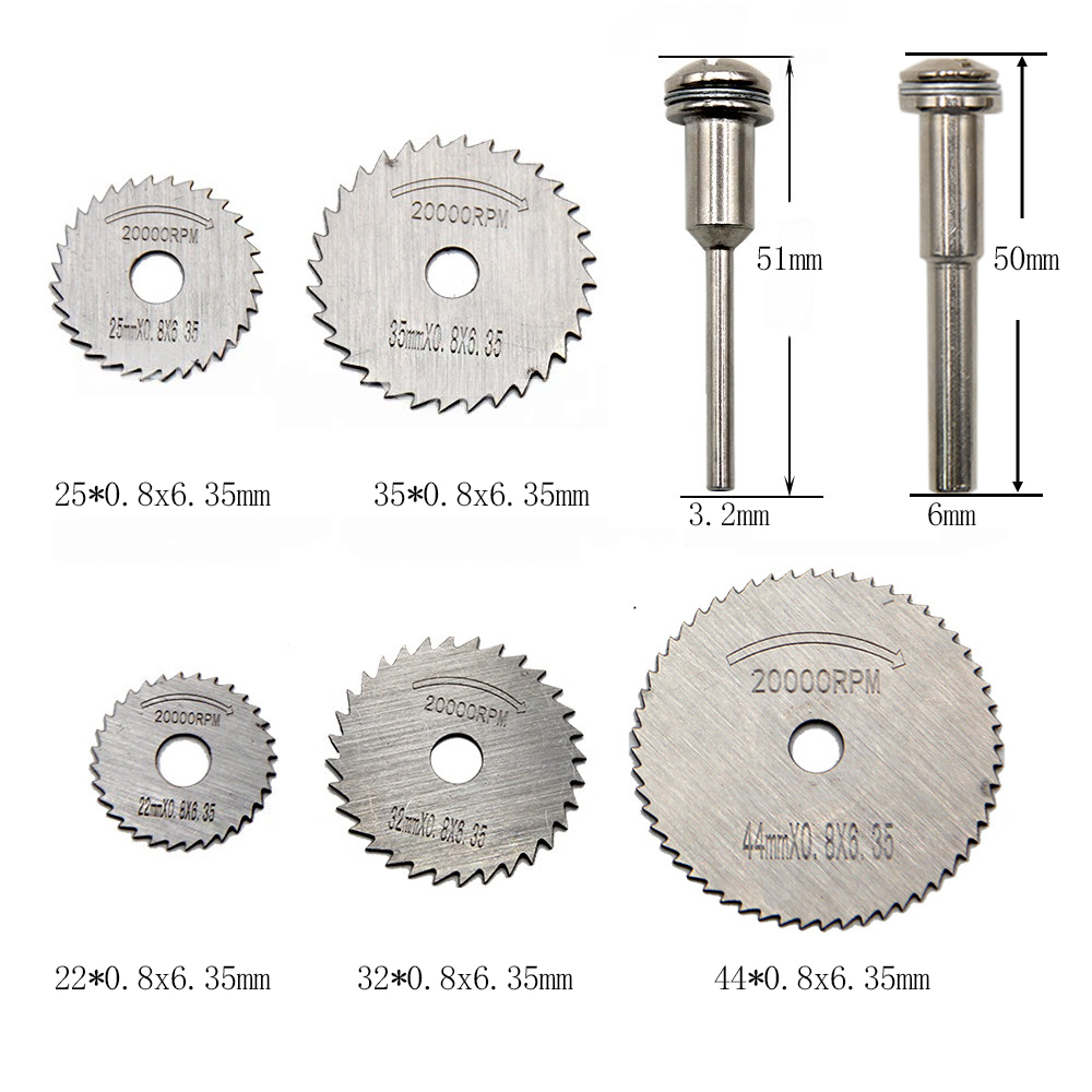 3.2mm/6mm connecting rod hand  - Power Tools For Woodworking บทวิจารณ์และราคา