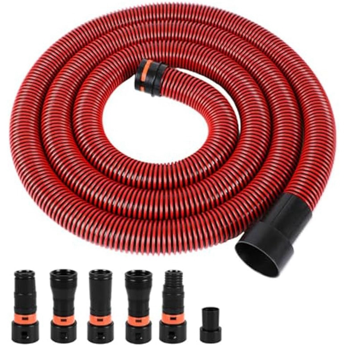 A002 Dust Collection Hose Kit  - Power Tools For Woodworking บทวิจารณ์และราคา