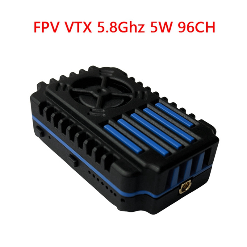 5.8Ghz 5W VTX 96CH FPV Video T - Power Tools Video บทวิจารณ์และราคา
