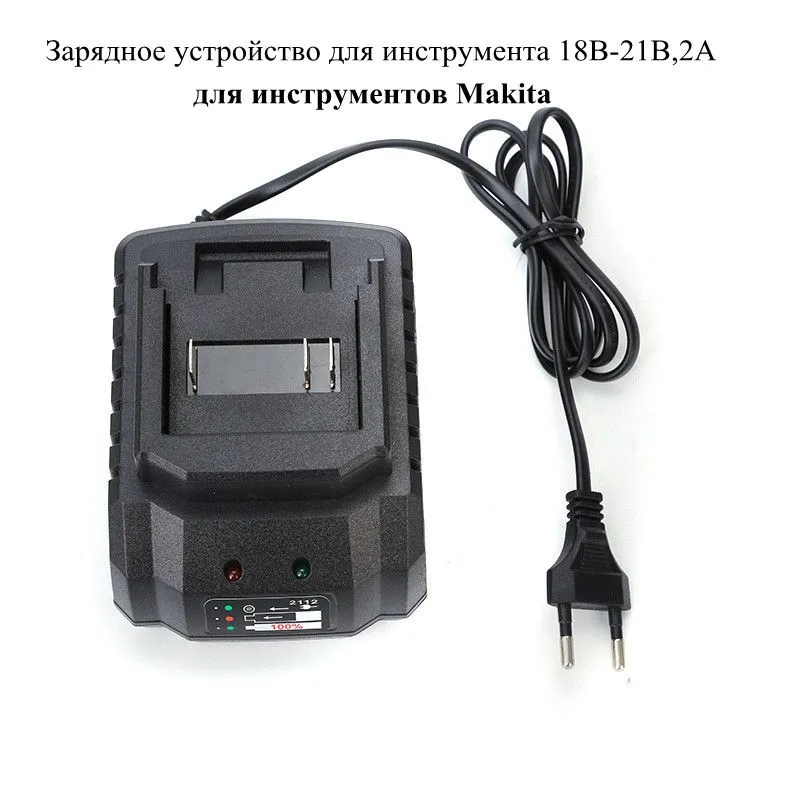 for Makita pin charger 18V 21V - Power Tools Brand บทวิจารณ์และราคา