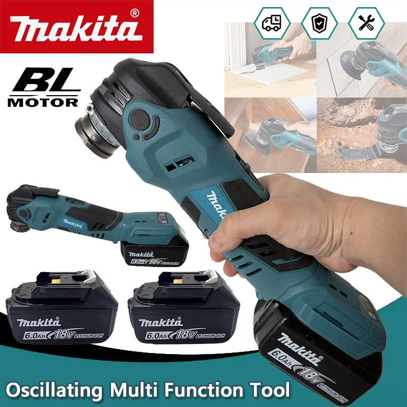 Makita Brushless Oscillating M - Power Tools For Woodworking บทวิจารณ์และราคา