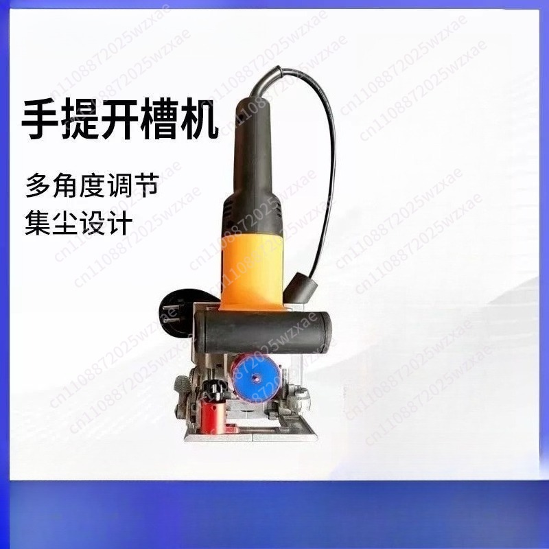Woodworking handheld slotting  - Power Tools For Woodworking บทวิจารณ์และราคา