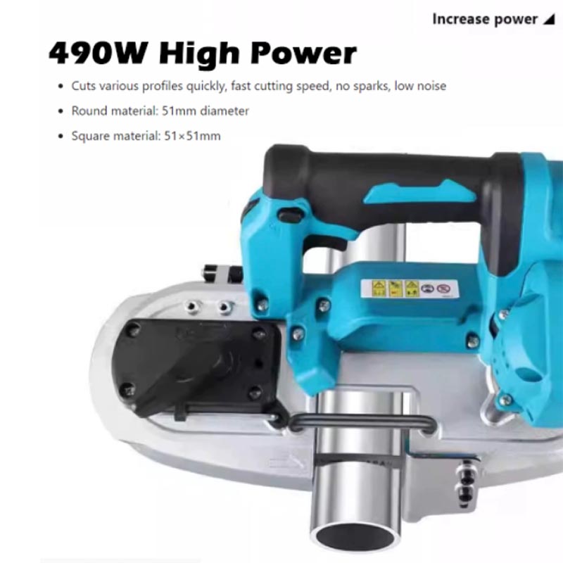 490W Portable Brushless Band S - Power Tools Hand Held บทวิจารณ์และราคา