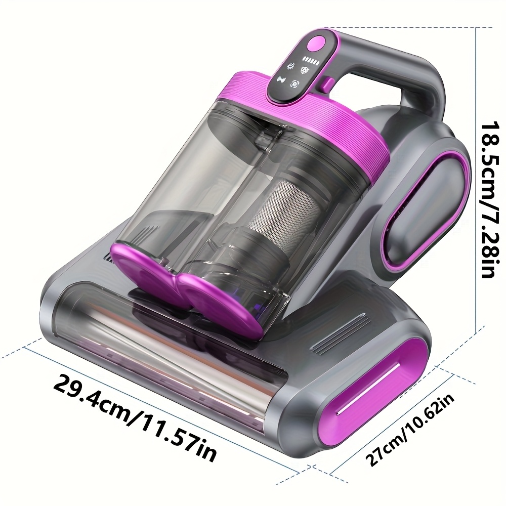 Wireless Mattress Vacuum Clean - Power Tools Hand Held บทวิจารณ์และราคา