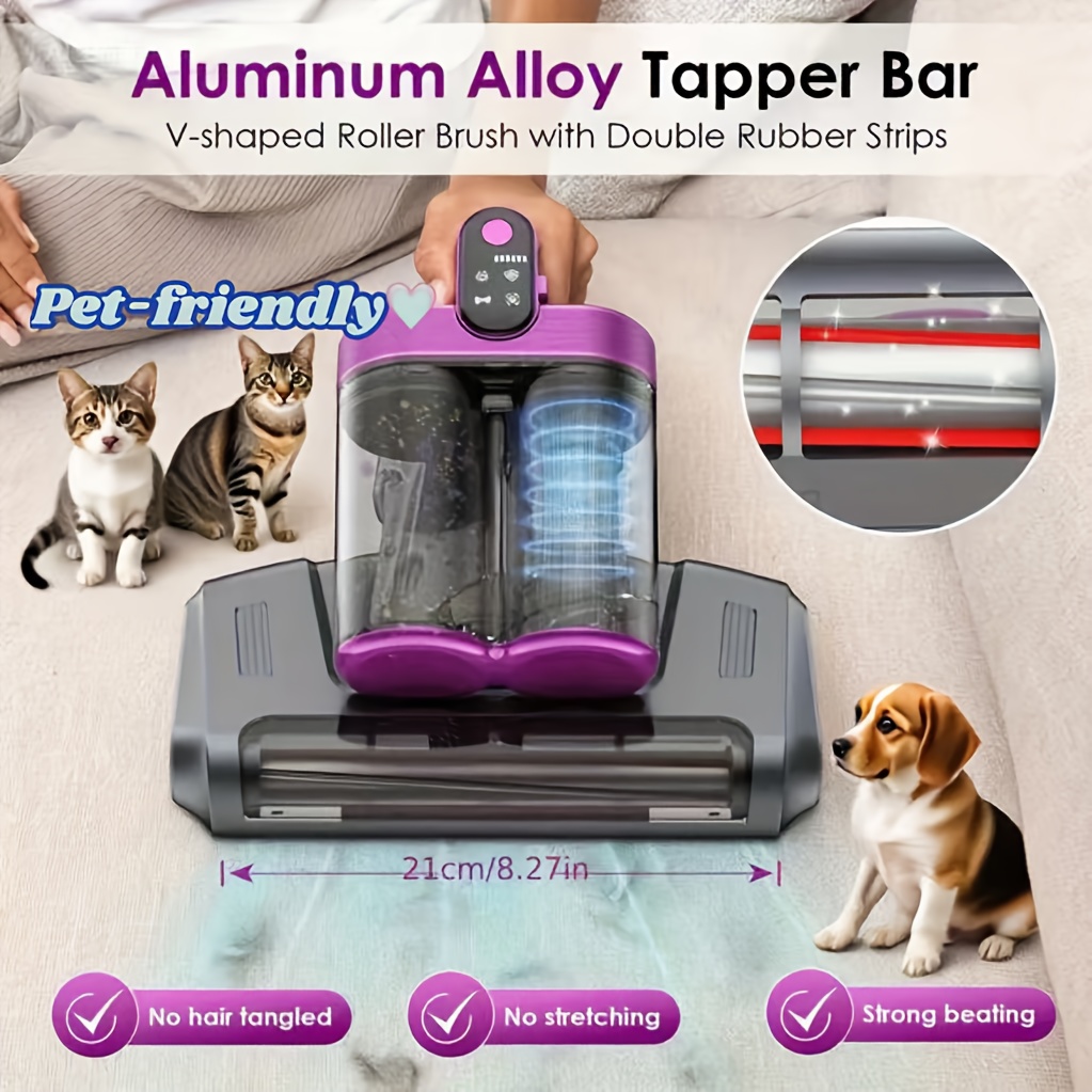 Wireless Mattress Vacuum Clean - Power Tools Hand Held บทวิจารณ์และราคา