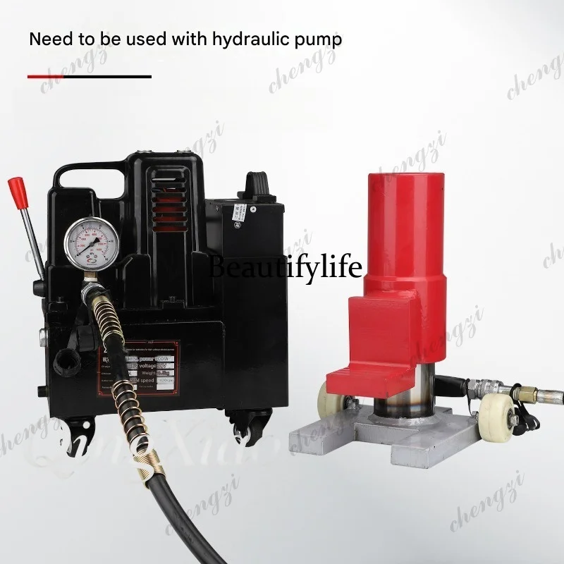 HR  Split Toe Jack Hydraulic L - Power Tools Hydraulic บทวิจารณ์และราคา
