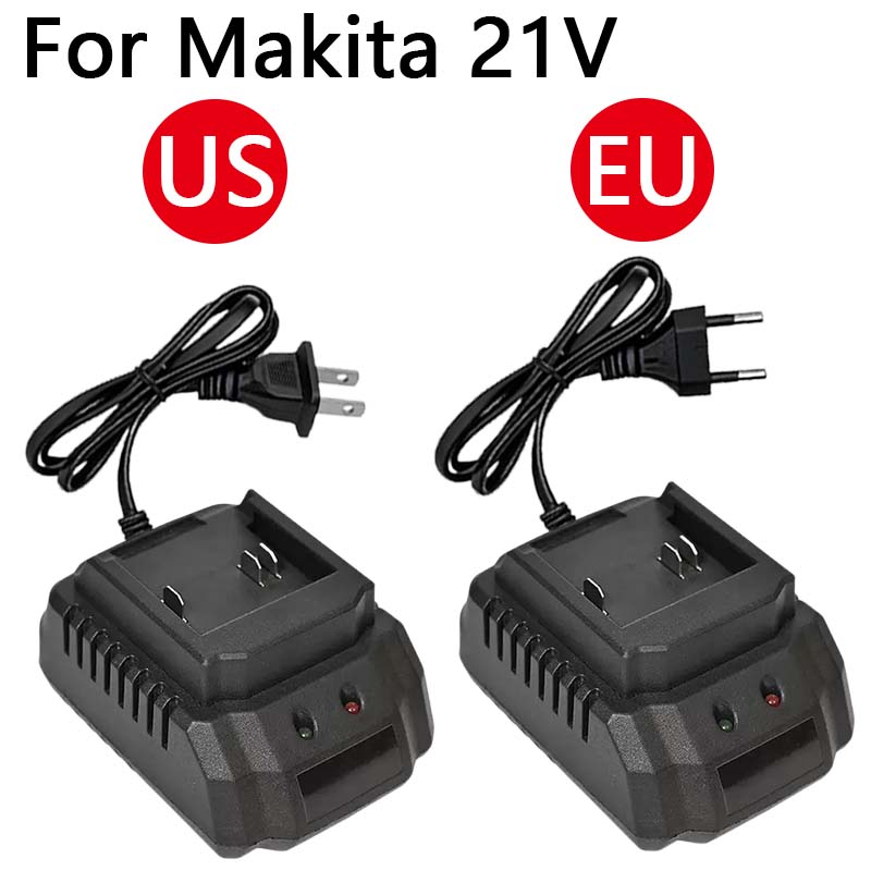 for Makita Model Charger 21V 0 - Power Tools Brand บทวิจารณ์และราคา