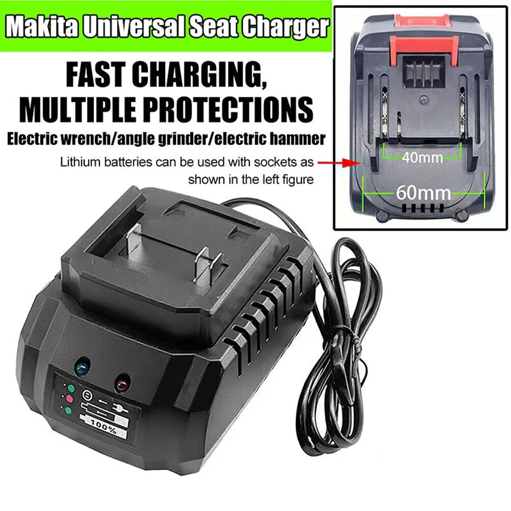 for Makita Model Charger 21V 0 - Power Tools Brand บทวิจารณ์และราคา
