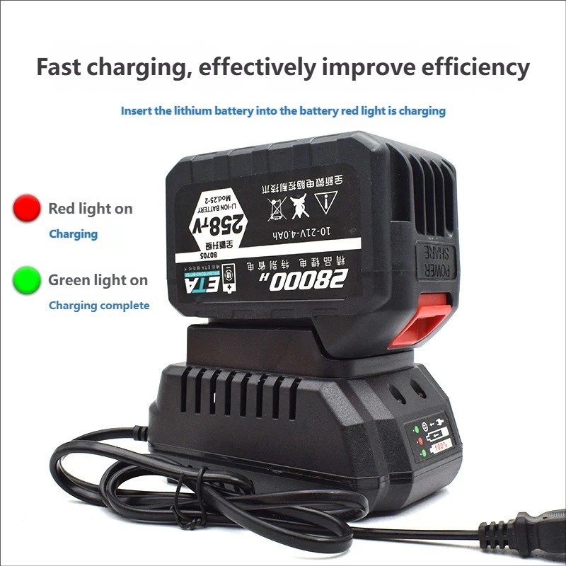 for Makita Model Charger 21V 0 - Power Tools Brand บทวิจารณ์และราคา