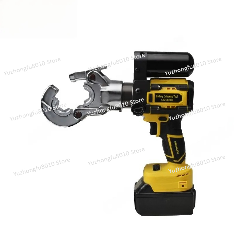 CM-300 CM-300G Cordless Batter - Power Tools Hydraulic บทวิจารณ์และราคา