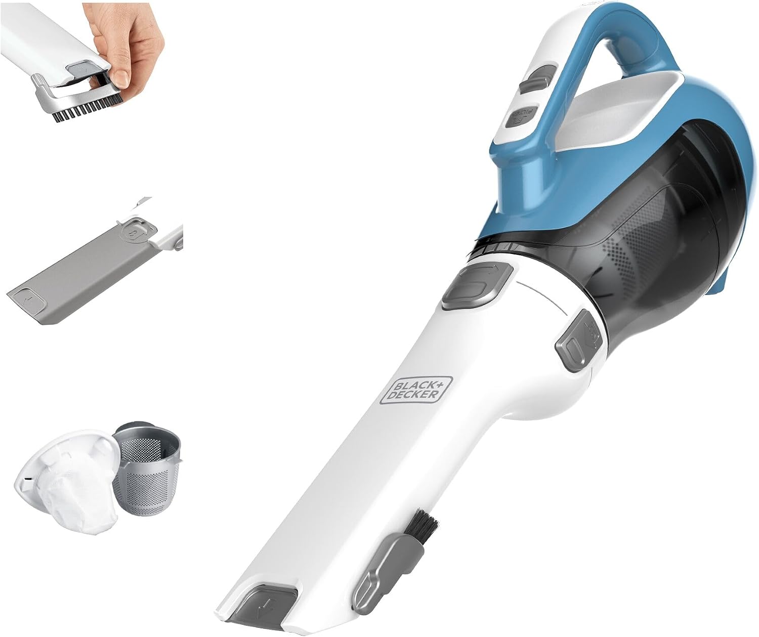 Cordless Handheld Vacuum for H - Power Tools Images บทวิจารณ์และราคา