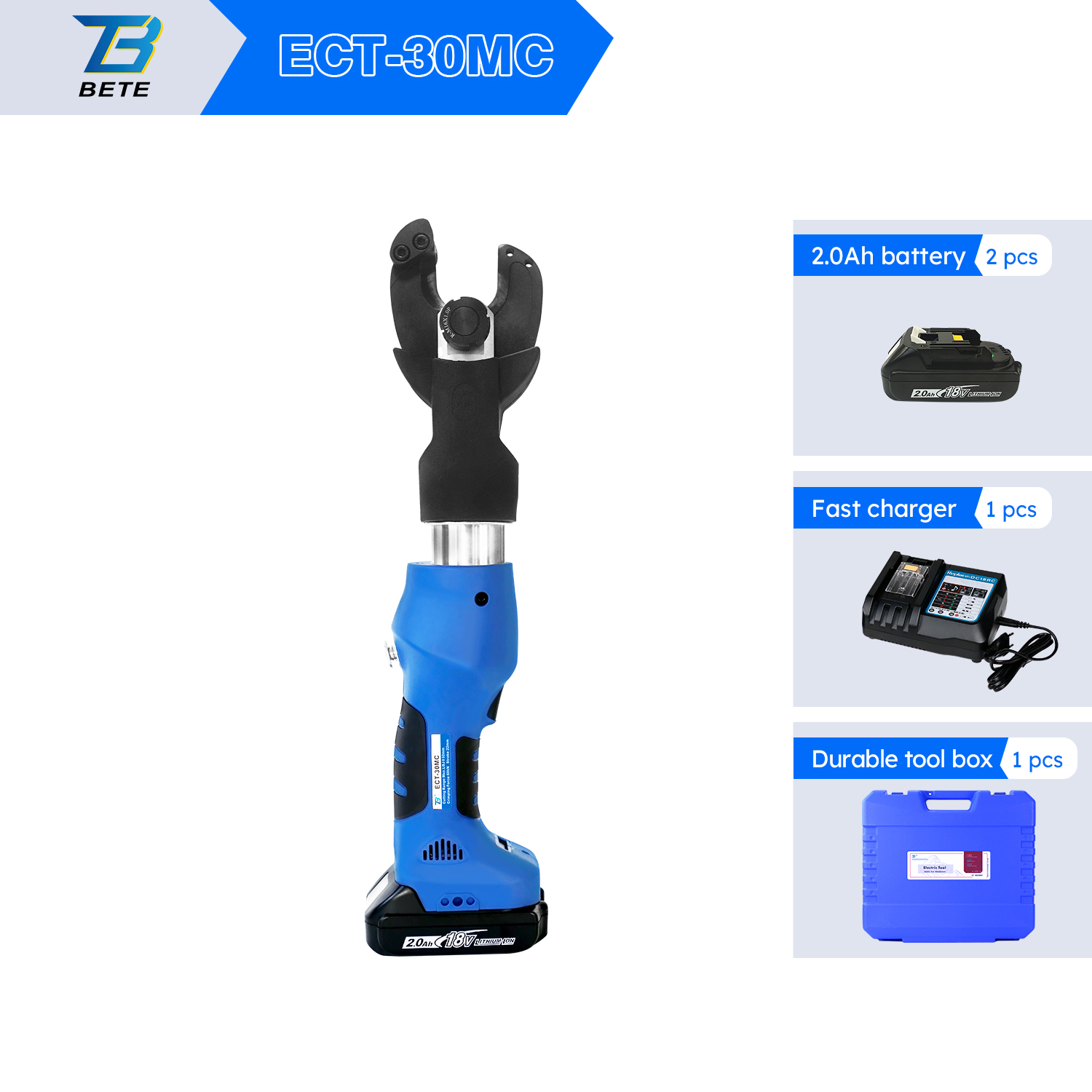 ECT-30MC Mini 6T Stoke 22MM Mi - Power Tools Hydraulic บทวิจารณ์และราคา