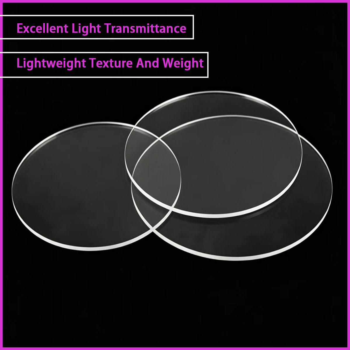 Transparent acrylic circular p - Power Tools Windows 10 บทวิจารณ์และราคา