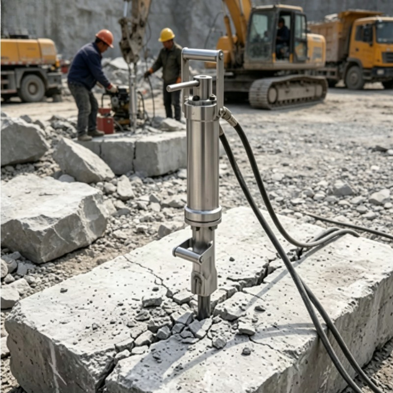 Electric Hydraulic Stone Split - Power Tools Hydraulic บทวิจารณ์และราคา
