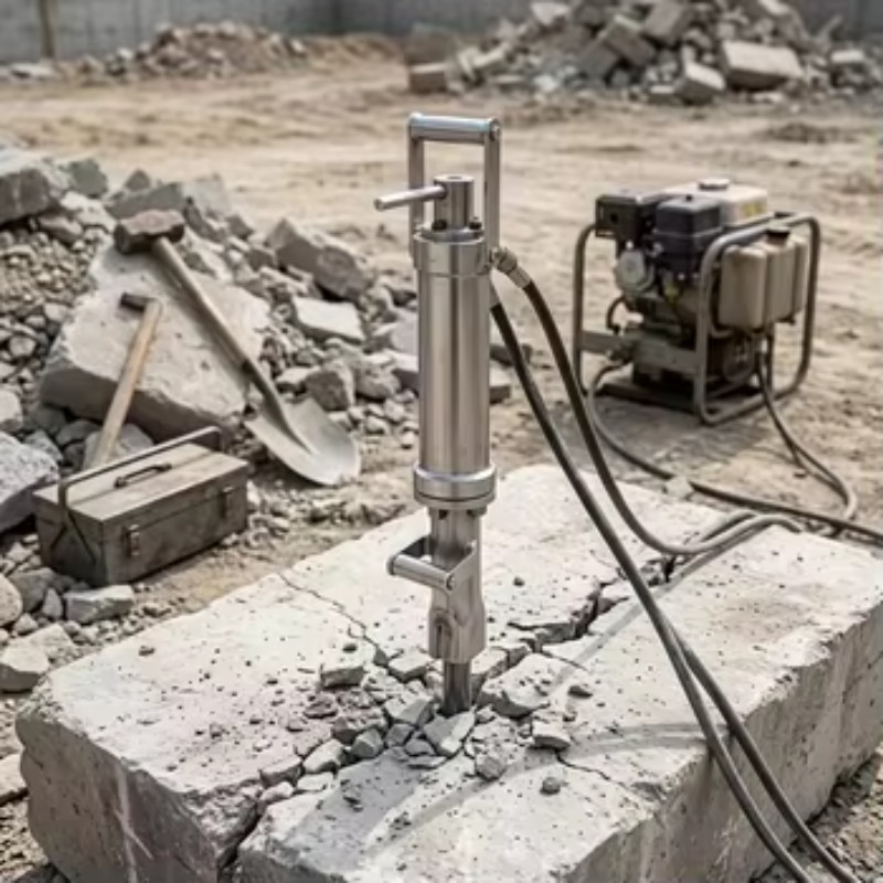 Electric Hydraulic Stone Split - Power Tools Hydraulic บทวิจารณ์และราคา