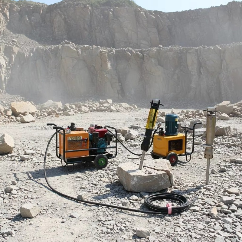 Electric Hydraulic Stone Split - Power Tools Hydraulic บทวิจารณ์และราคา