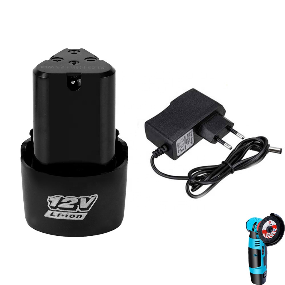 12V 1500mAh Universal Recharge - Power Tools Brand บทวิจารณ์และราคา