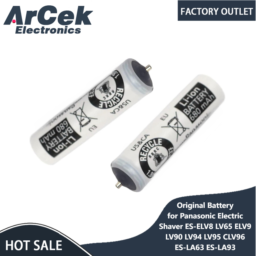 Original 3.7V 900mAh Rechargea - Power Tools Panasonic บทวิจารณ์และราคา