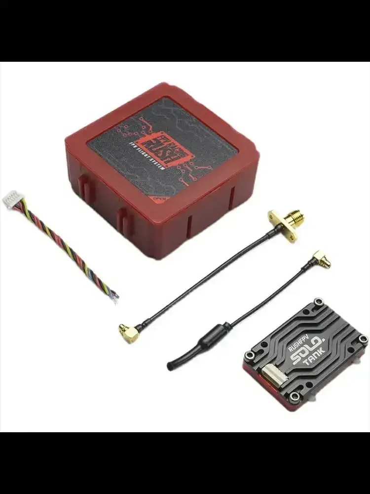 RUSH SOLO video transmission C - Power Tools Video บทวิจารณ์และราคา