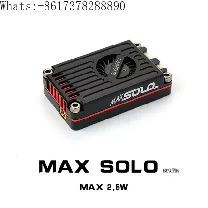 RUSH SOLO video transmission C - Power Tools Video บทวิจารณ์และราคา