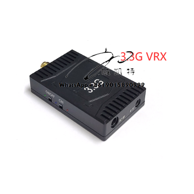New Frequency 3.3g 4w Vtx Imag - Power Tools Images บทวิจารณ์และราคา