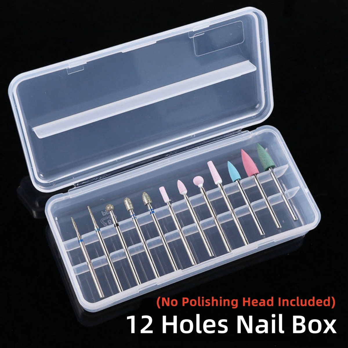 1Pcs 10/12/20/30 Holes Nail Bo - Power Tools Brand บทวิจารณ์และราคา