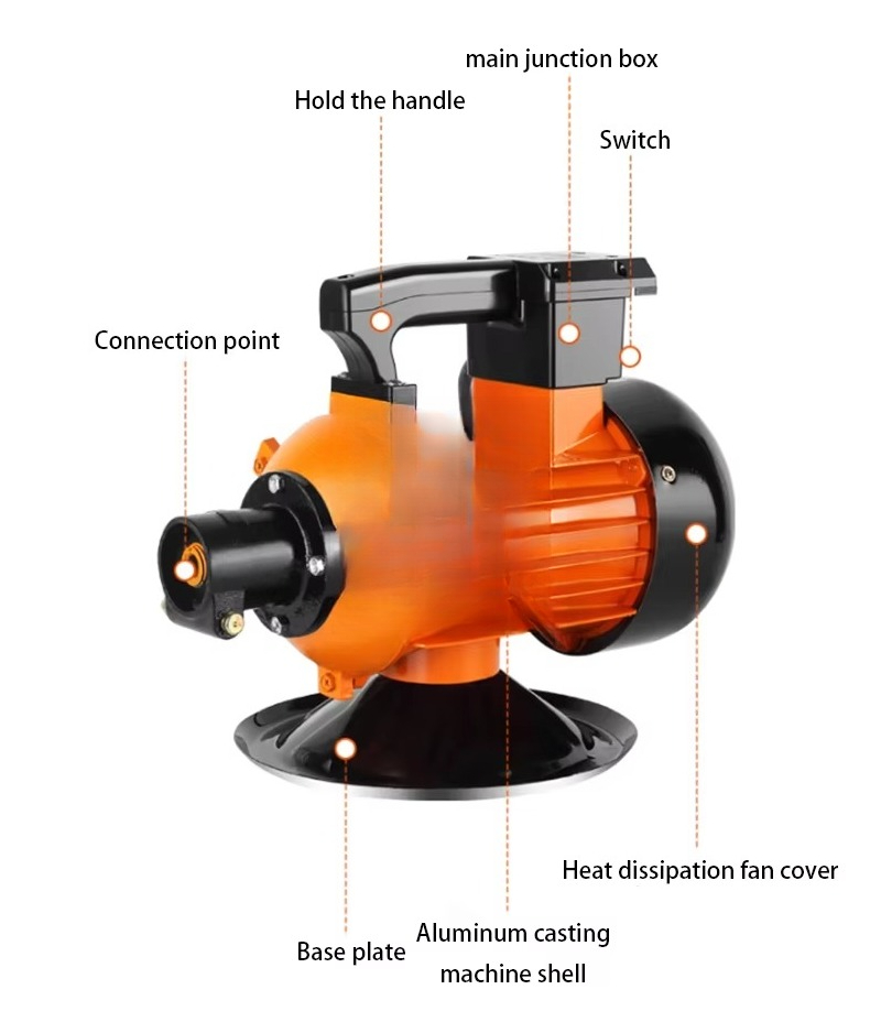 220v/380v 2.2kw Handheld Power - Power Tools Hand Held บทวิจารณ์และราคา