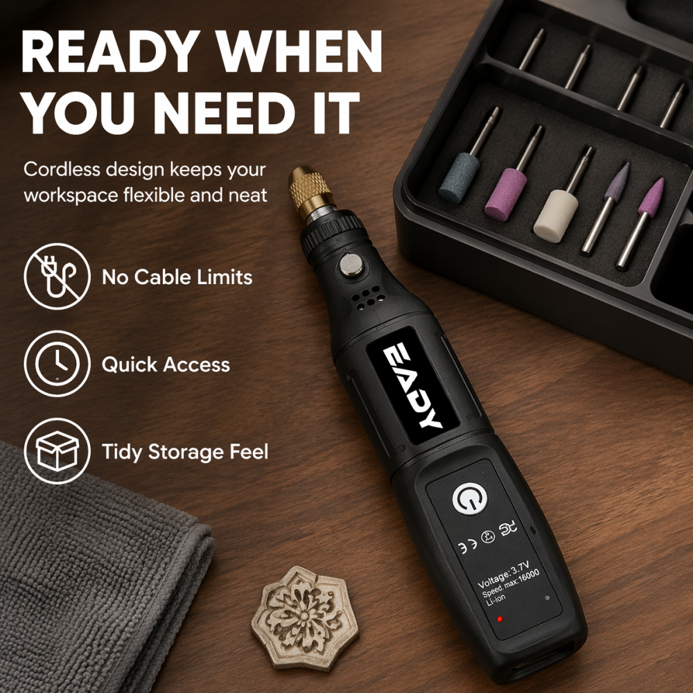 Cordless Mini Electric Drill R - Power Tools Brand บทวิจารณ์และราคา
