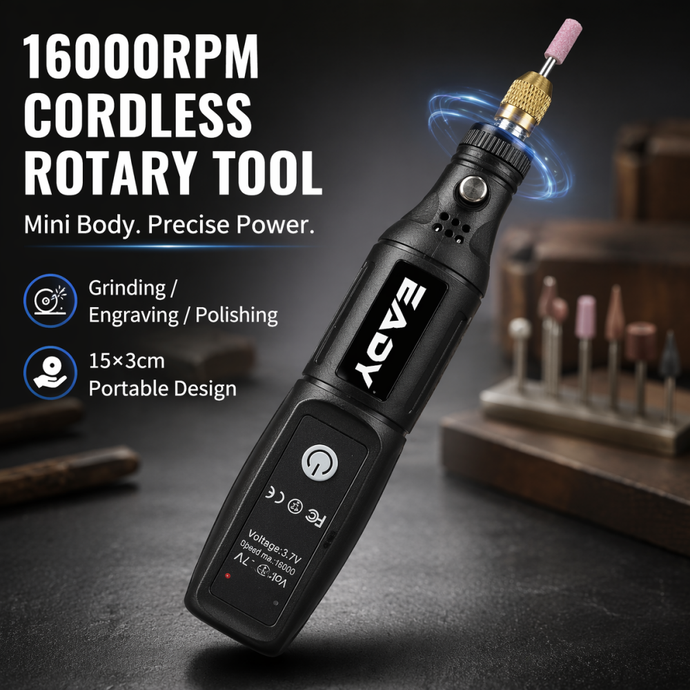 Cordless Mini Electric Drill R - Power Tools Brand บทวิจารณ์และราคา