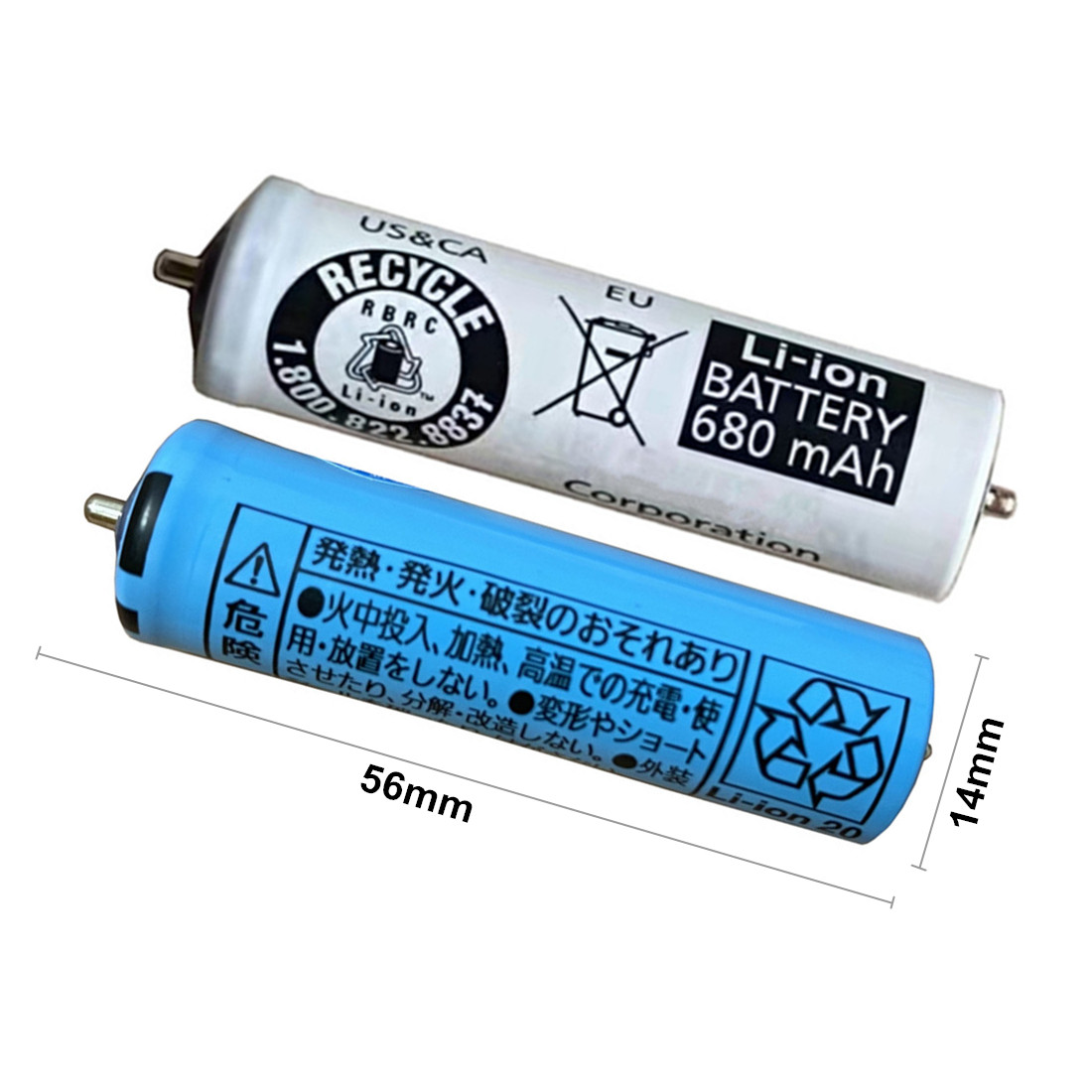 Battery For Panasonic ES-LV61  - Power Tools Panasonic บทวิจารณ์และราคา