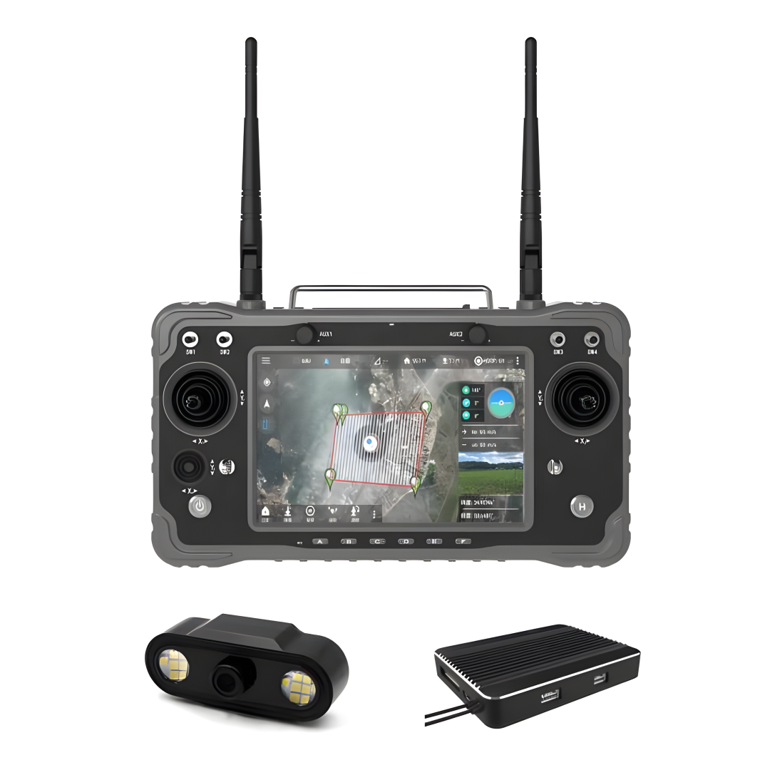 SKYDROID H16/H16Pro 2.4GHz Low - Power Tools Images บทวิจารณ์และราคา