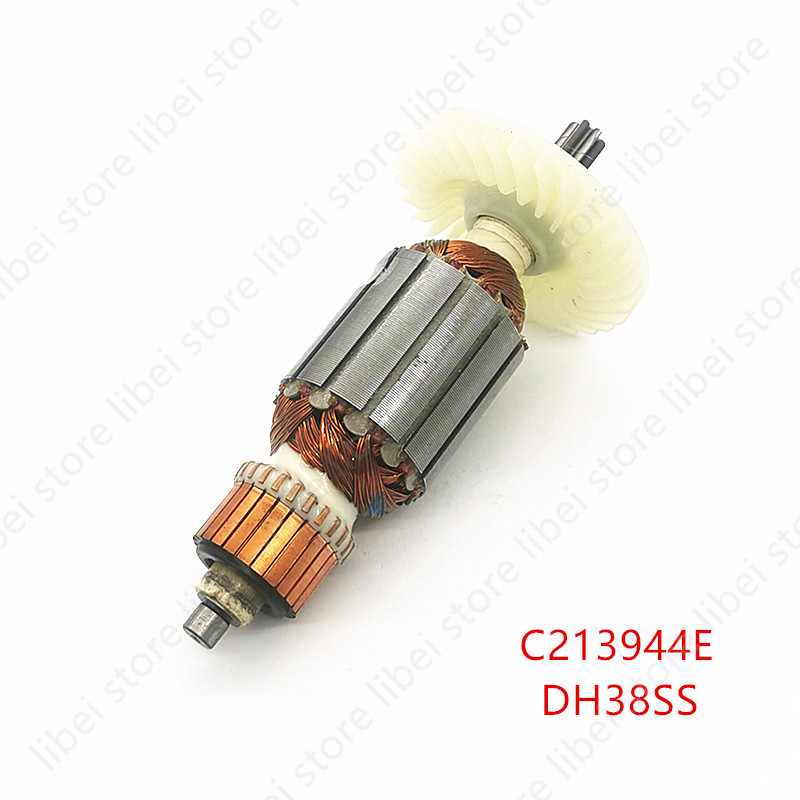 Armature C213944E 360875E for  - Power Tools Hammer บทวิจารณ์และราคา