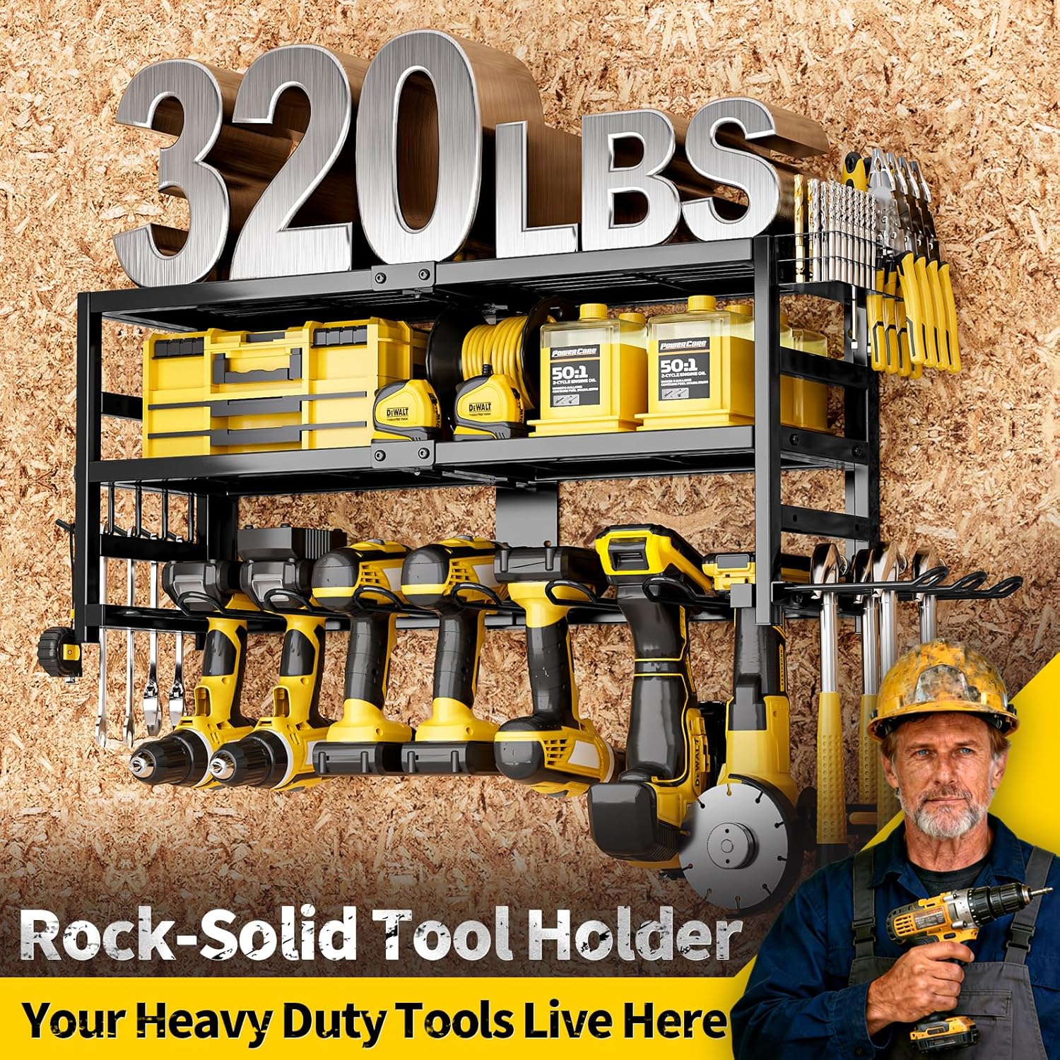 Heavy Duty Power Tool Organize - Power Tools Images บทวิจารณ์และราคา