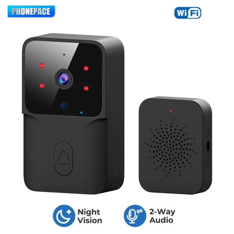 Doorbell Video Low-Power WiFi  - Power Tools Video บทวิจารณ์และราคา