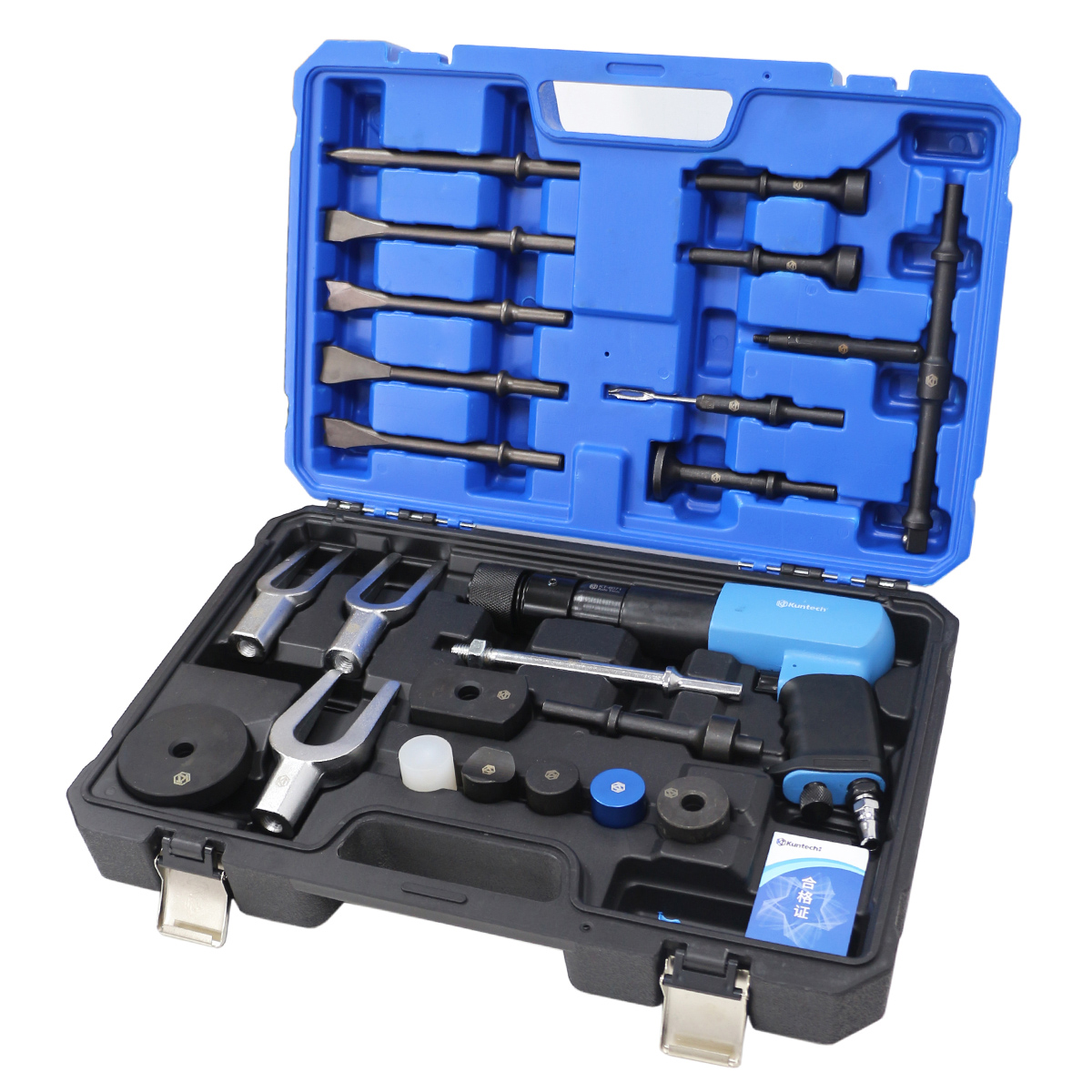 Powerful Air Hammer Impact Kit - Power Tools Hammer บทวิจารณ์และราคา