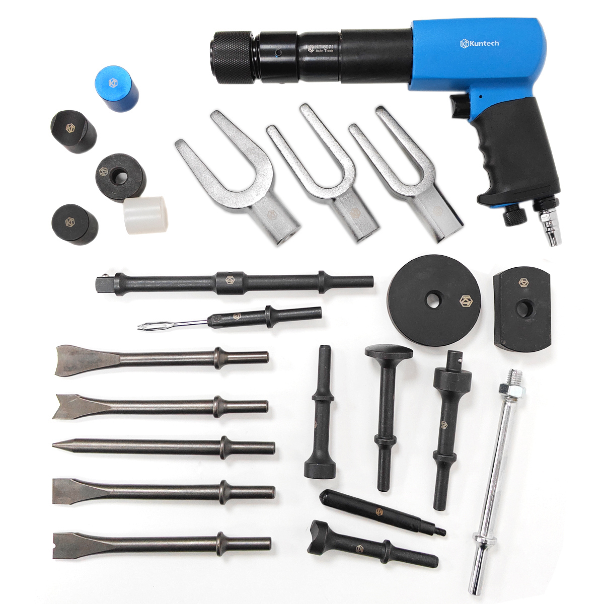Powerful Air Hammer Impact Kit - Power Tools Hammer บทวิจารณ์และราคา