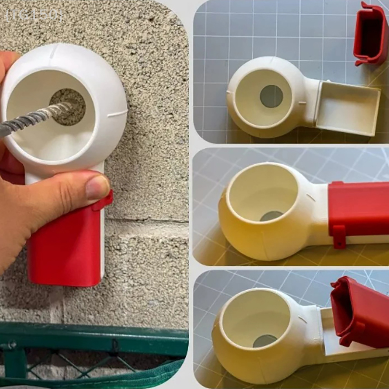 Electric Drill Dust Cover with - Power Tools Hammer บทวิจารณ์และราคา