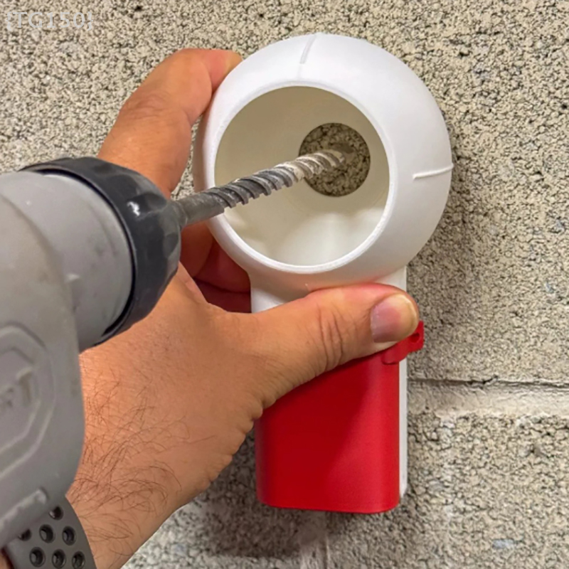 Electric Drill Dust Cover with - Power Tools Hammer บทวิจารณ์และราคา