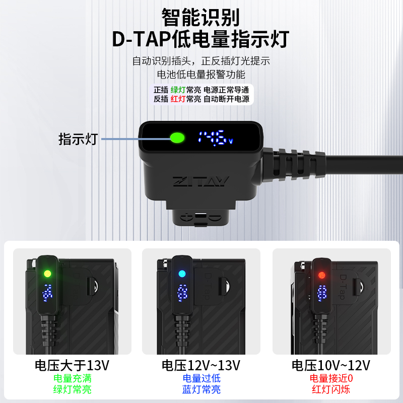 ZITAY D-TAP Lemo 2-pin Male LE - Power Tools Images บทวิจารณ์และราคา