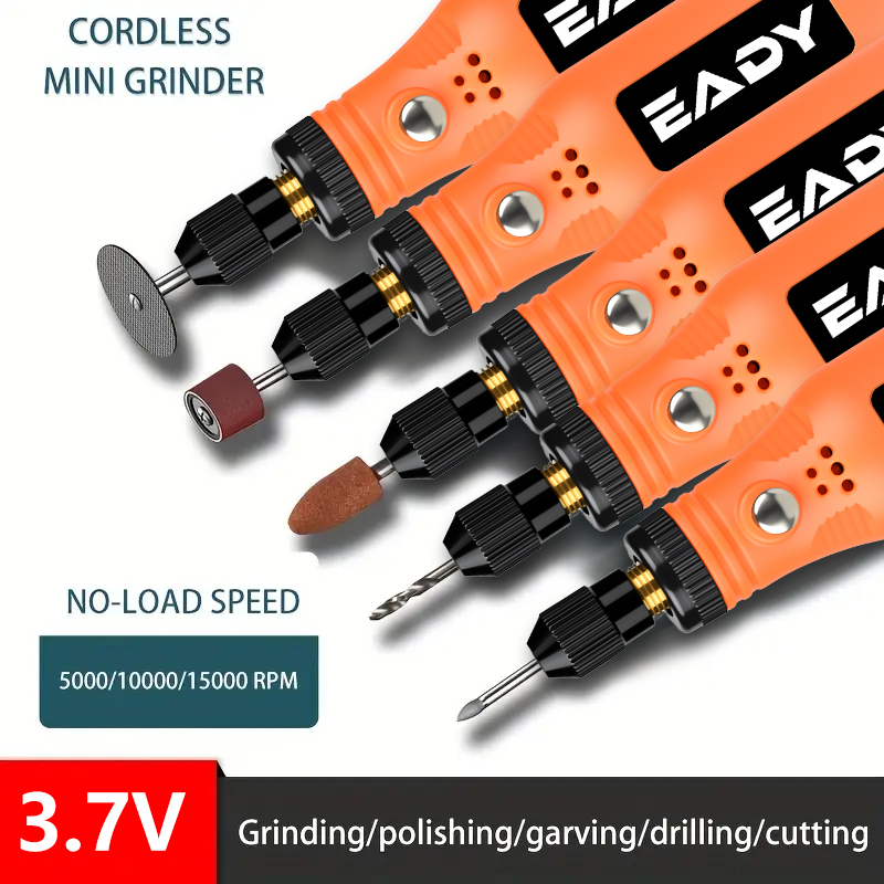 USB Cordless Rotary Tool Kit – - Power Tools For Woodworking บทวิจารณ์และราคา