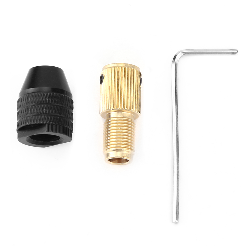 Miniature Self Tightening Chuc - Power Tools Brand บทวิจารณ์และราคา