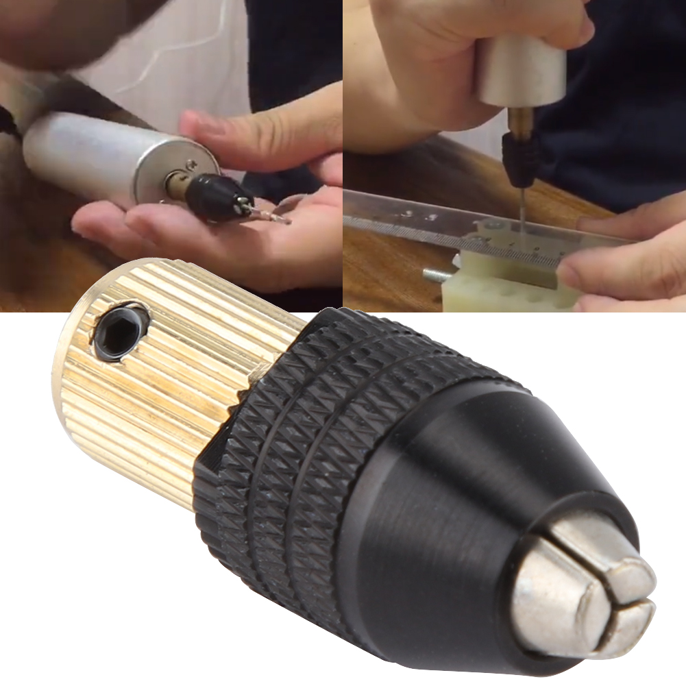 Miniature Self Tightening Chuc - Power Tools Brand บทวิจารณ์และราคา